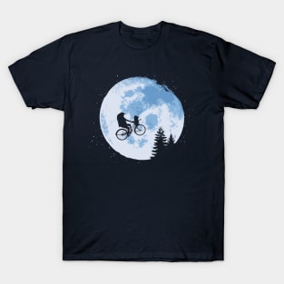 Journey to the Moon T-Shirt